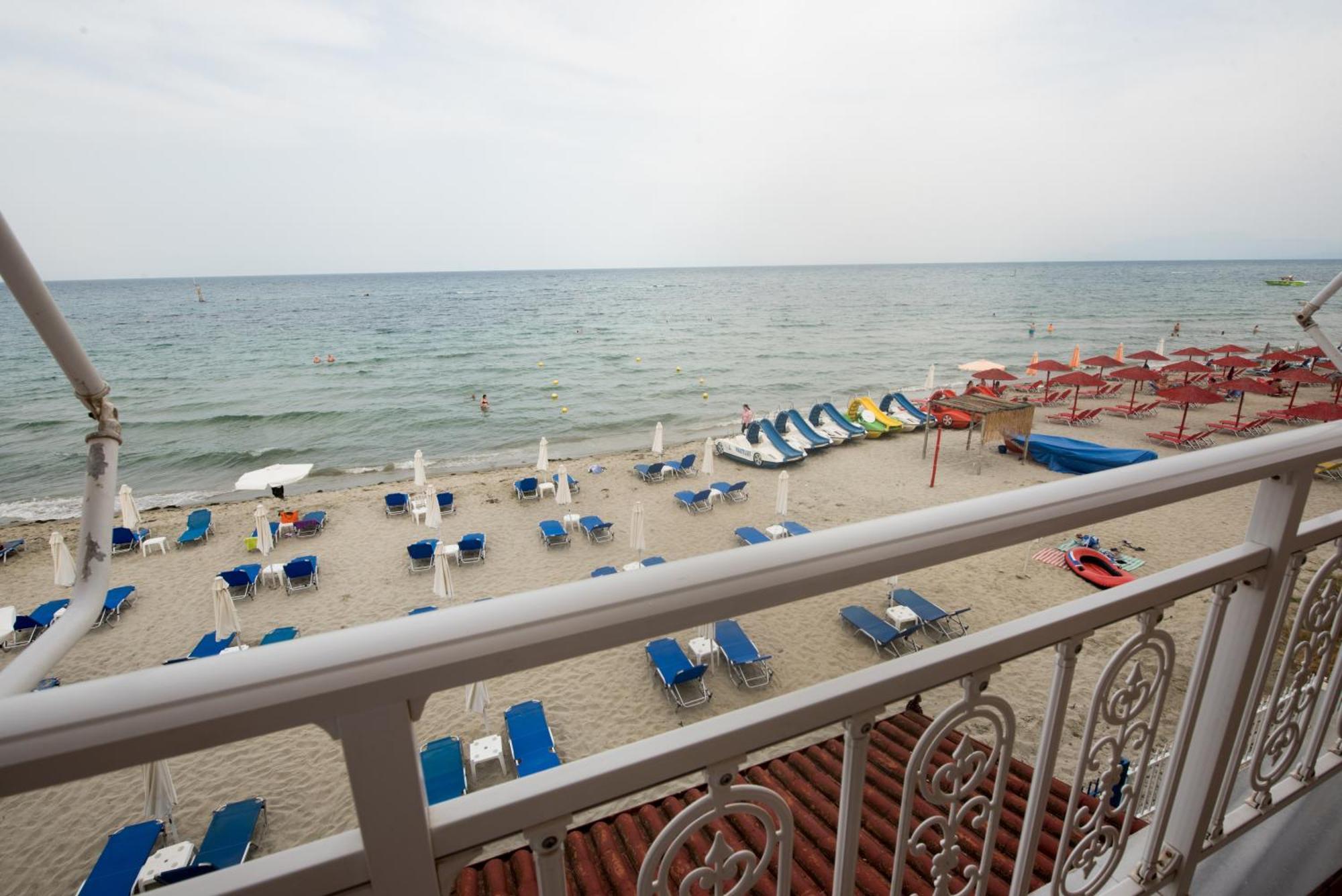 Aris Aparthotel Paralia Katerinis Exterior photo