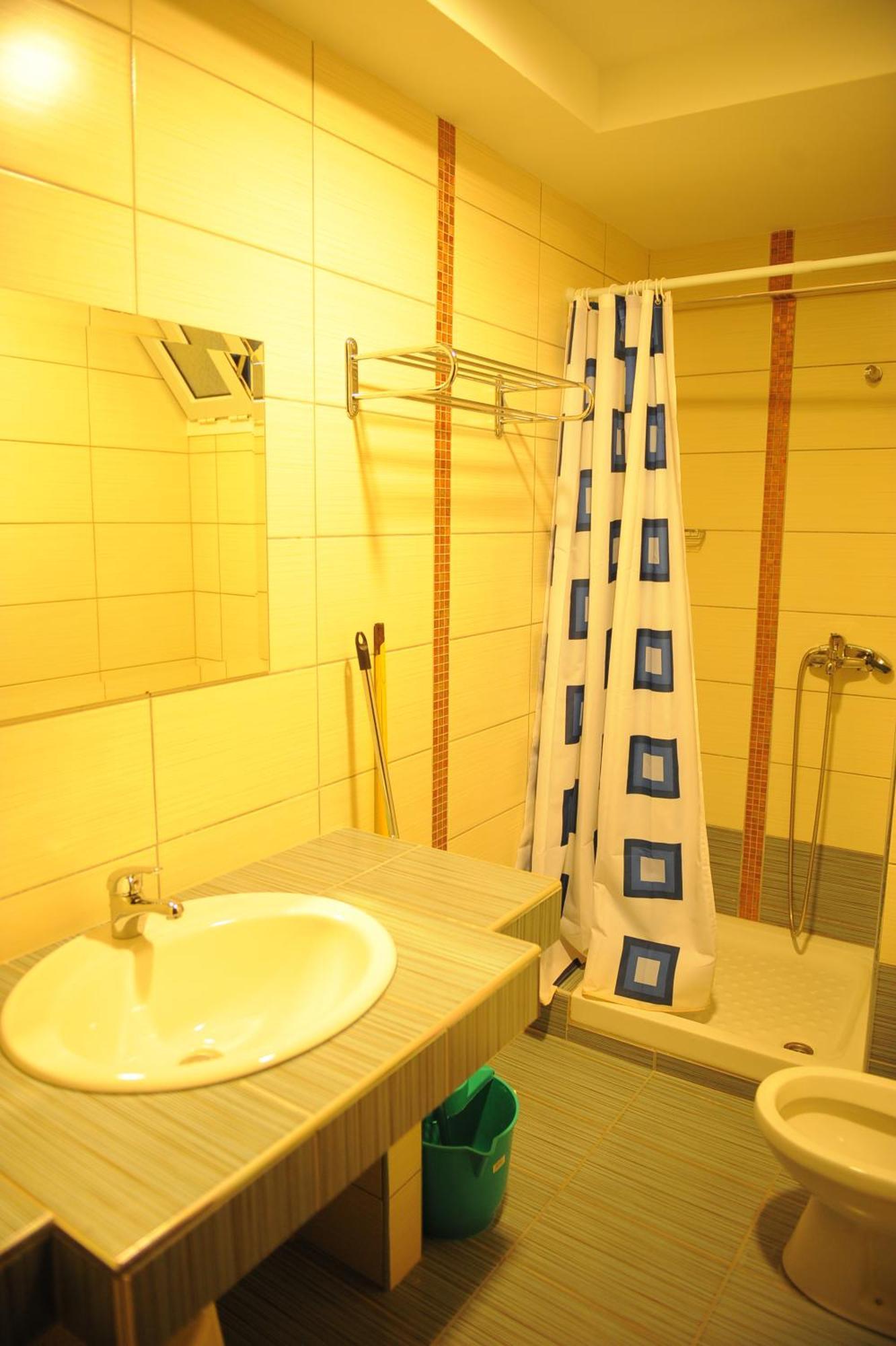 Aris Aparthotel Paralia Katerinis Exterior photo